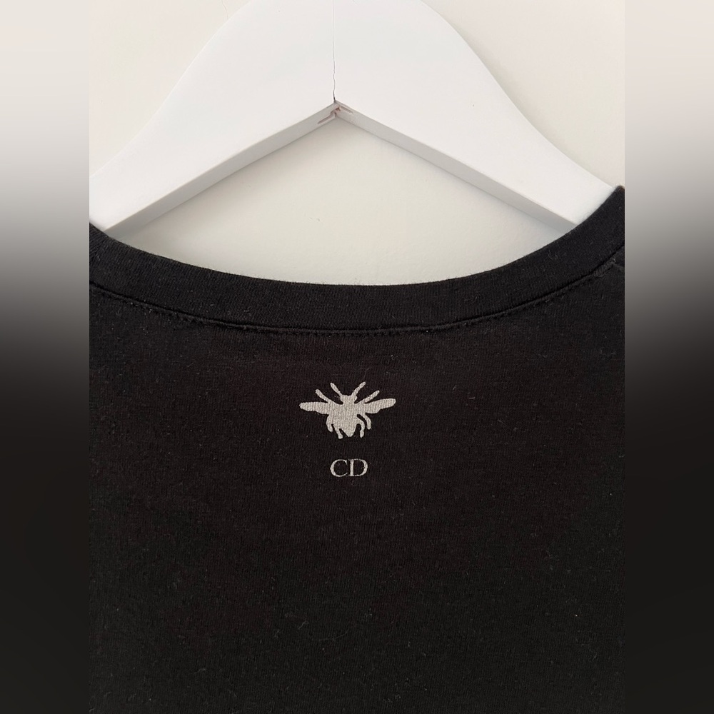 Dior J’Adior 8 T-Shirt Size S Black - Picture 7 of 10